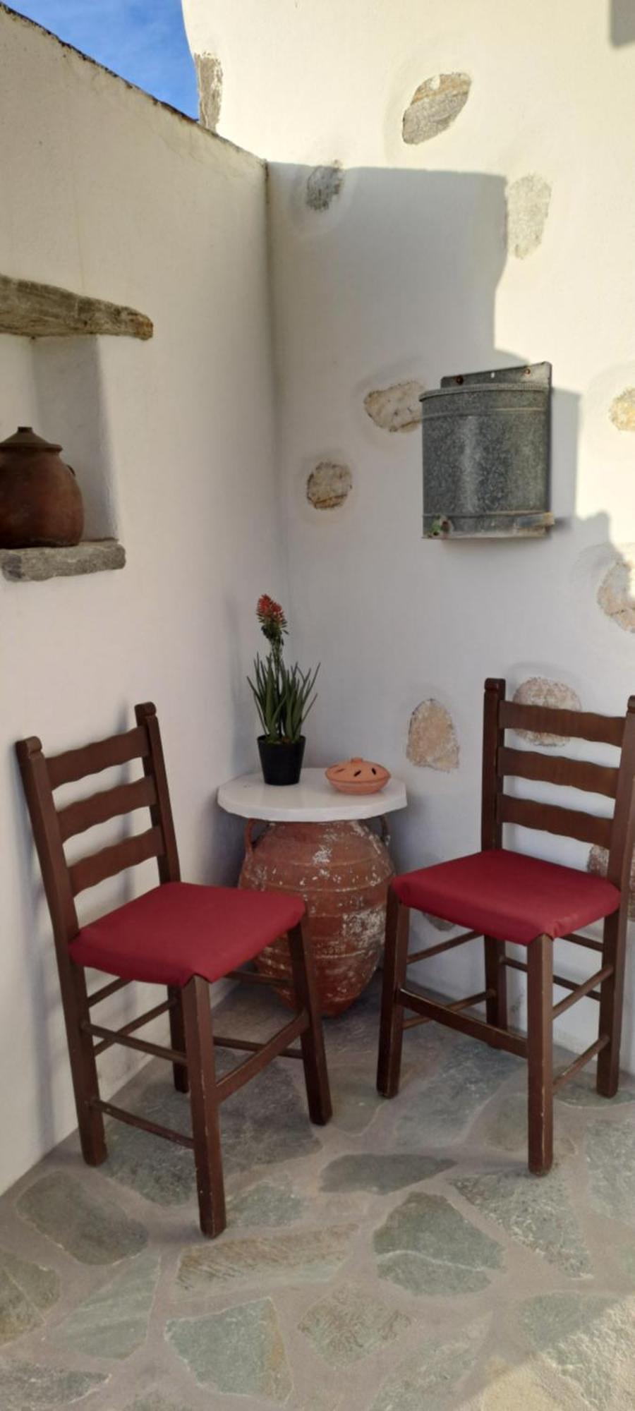 Traditional House Paros Sarakíniko Exteriör bild
