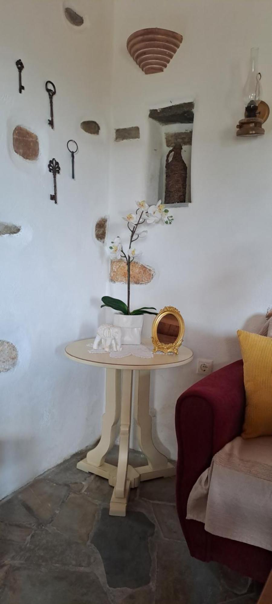 Traditional House Paros Sarakíniko Exteriör bild