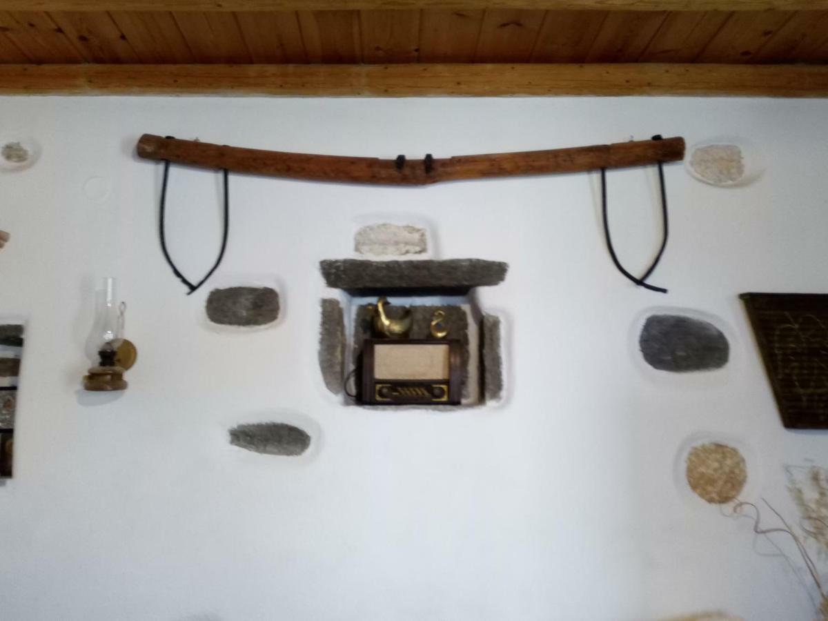 Traditional House Paros Sarakíniko Exteriör bild