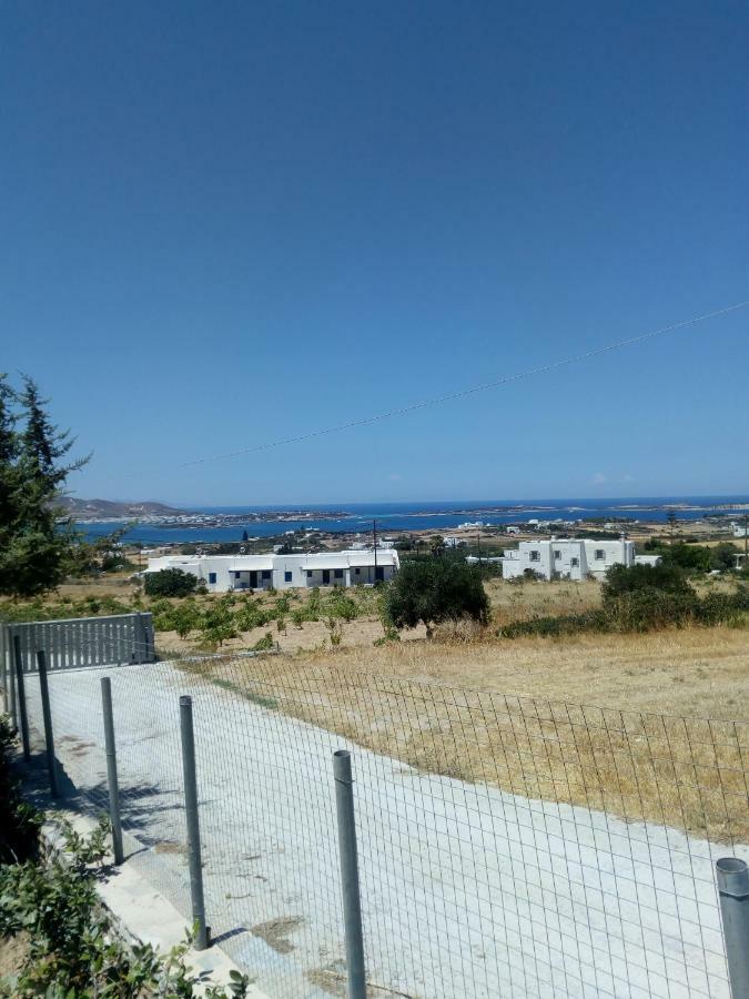 Traditional House Paros Sarakíniko Exteriör bild