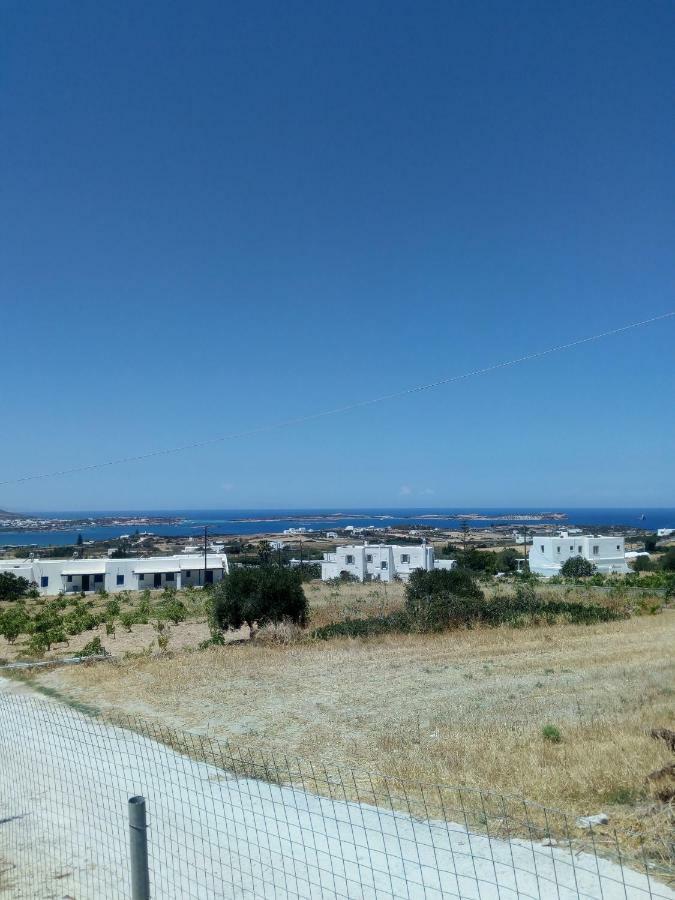 Traditional House Paros Sarakíniko Exteriör bild