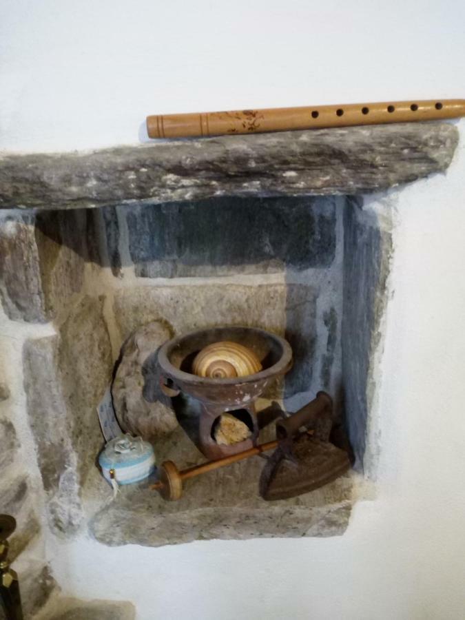 Traditional House Paros Sarakíniko Exteriör bild