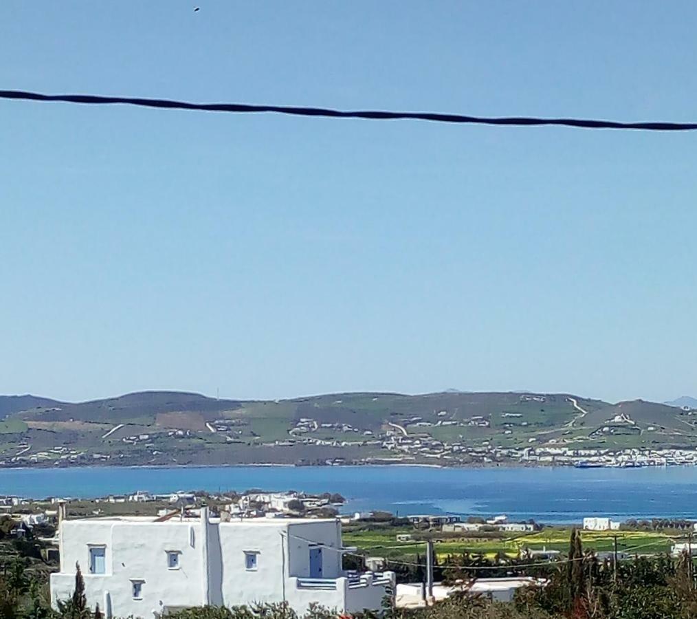 Traditional House Paros Sarakíniko Exteriör bild